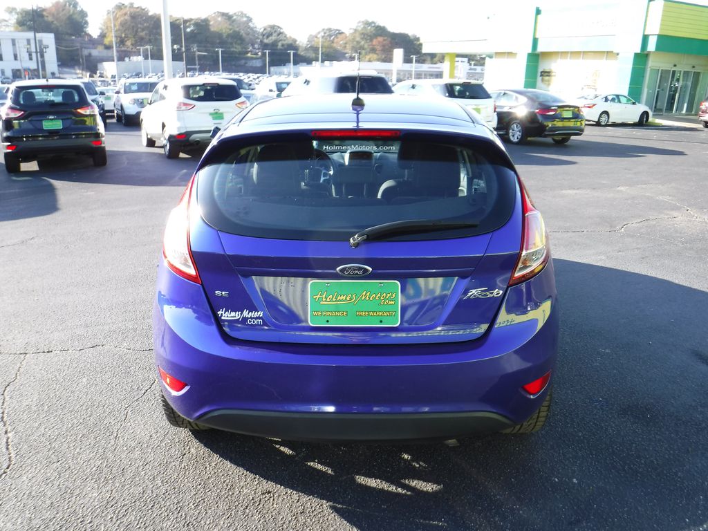 Used 2015 Ford Fiesta For Sale